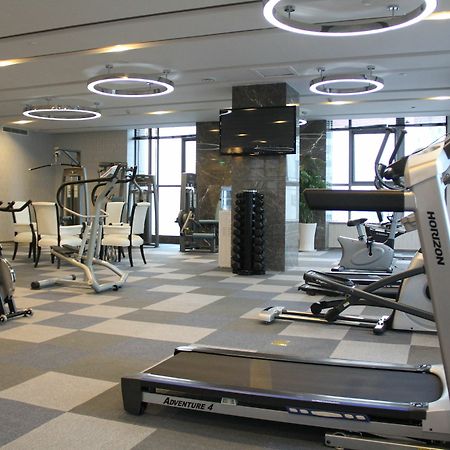 Brigh Radiance Hotel เยียนไถ ภายนอก รูปภาพ