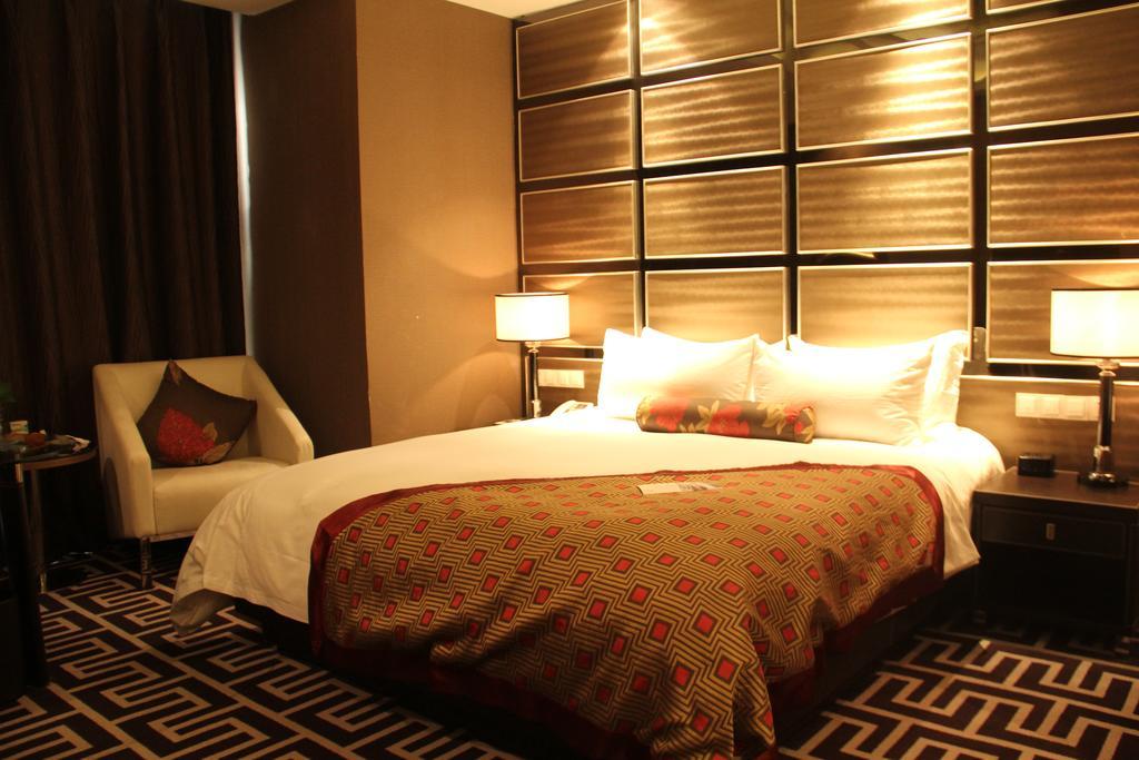 Brigh Radiance Hotel เยียนไถ ภายนอก รูปภาพ