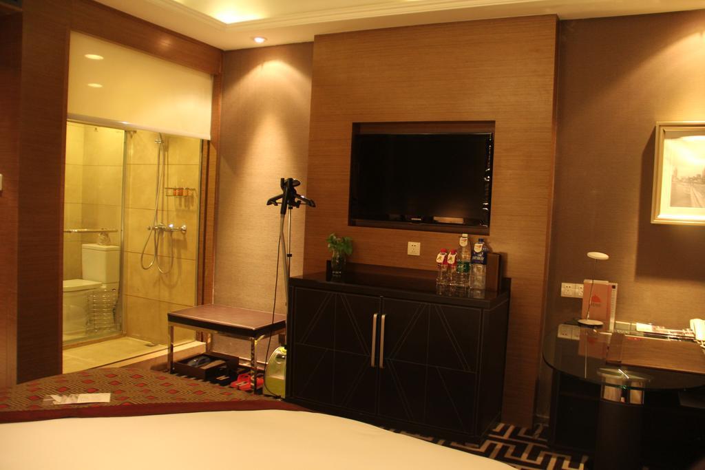 Brigh Radiance Hotel เยียนไถ ภายนอก รูปภาพ