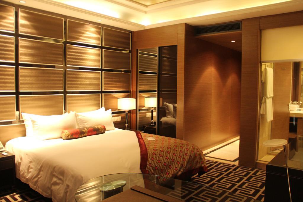 Brigh Radiance Hotel เยียนไถ ภายนอก รูปภาพ