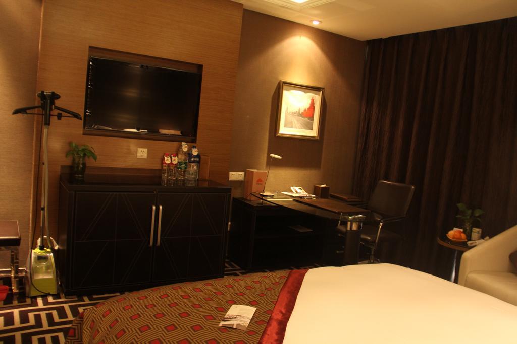 Brigh Radiance Hotel เยียนไถ ภายนอก รูปภาพ