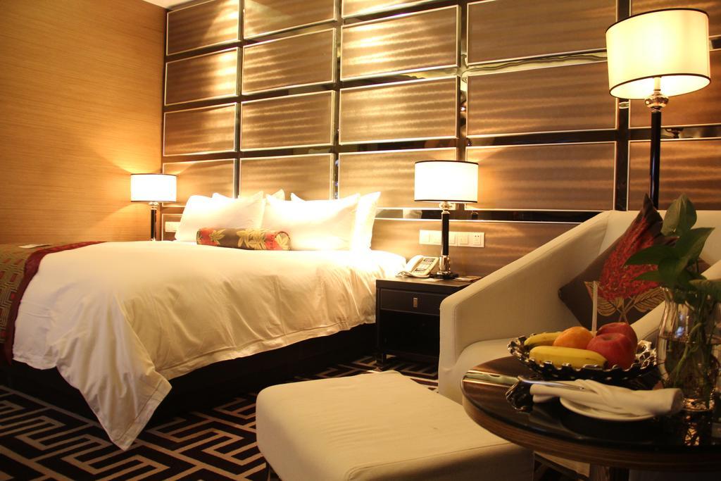 Brigh Radiance Hotel เยียนไถ ภายนอก รูปภาพ