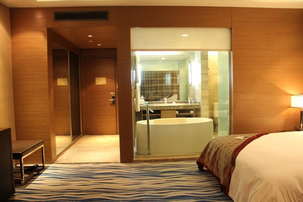 Brigh Radiance Hotel เยียนไถ ภายนอก รูปภาพ