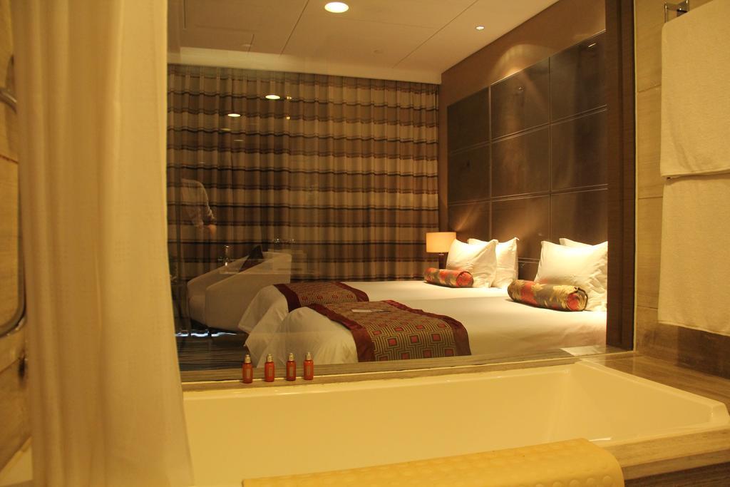 Brigh Radiance Hotel เยียนไถ ภายนอก รูปภาพ
