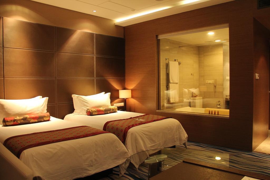 Brigh Radiance Hotel เยียนไถ ภายนอก รูปภาพ