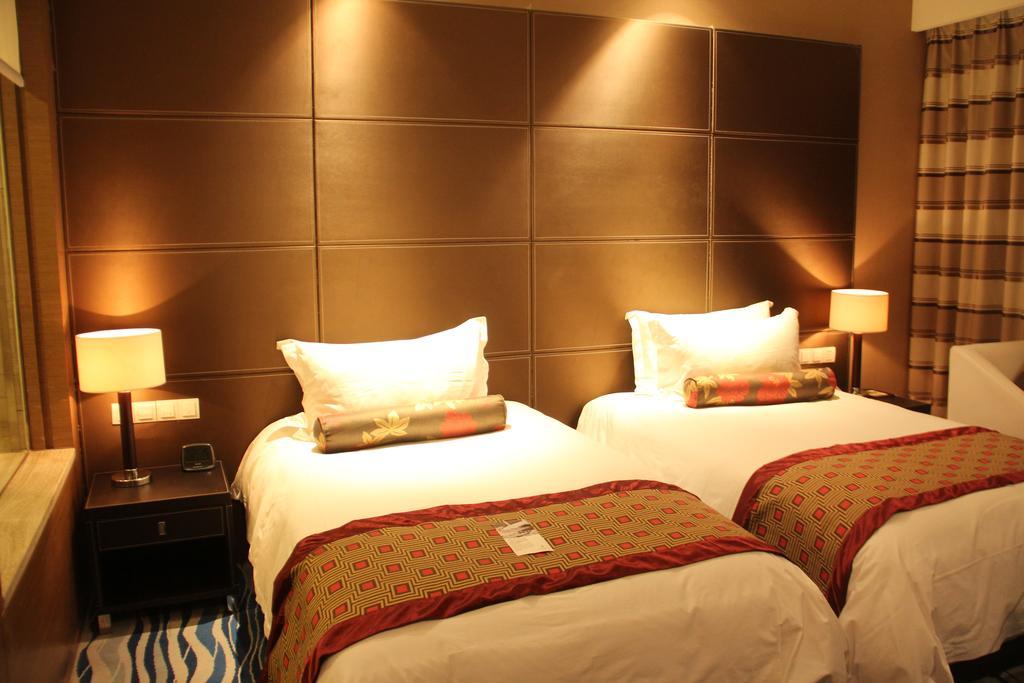 Brigh Radiance Hotel เยียนไถ ภายนอก รูปภาพ