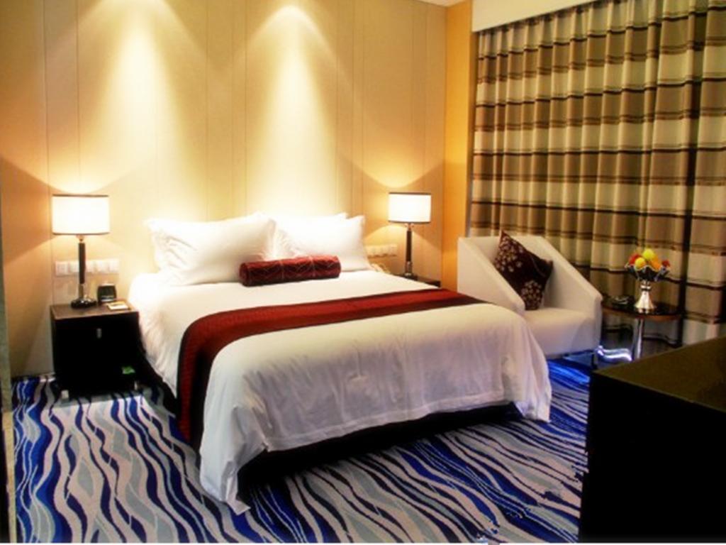 Brigh Radiance Hotel เยียนไถ ภายนอก รูปภาพ