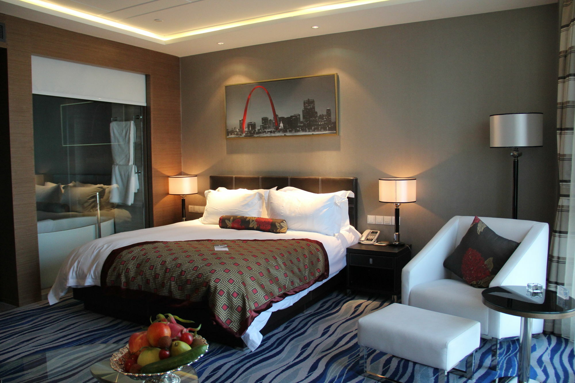 Brigh Radiance Hotel เยียนไถ ภายนอก รูปภาพ