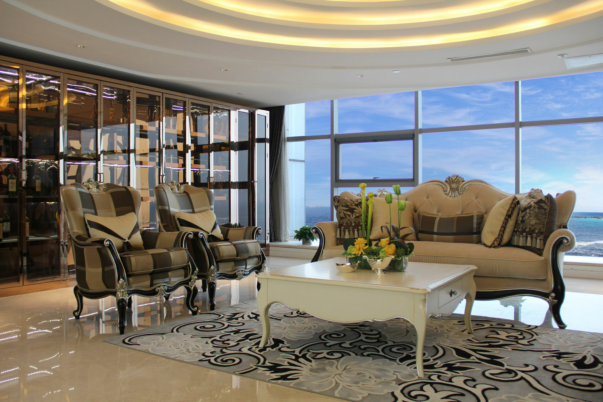 Brigh Radiance Hotel เยียนไถ ภายนอก รูปภาพ