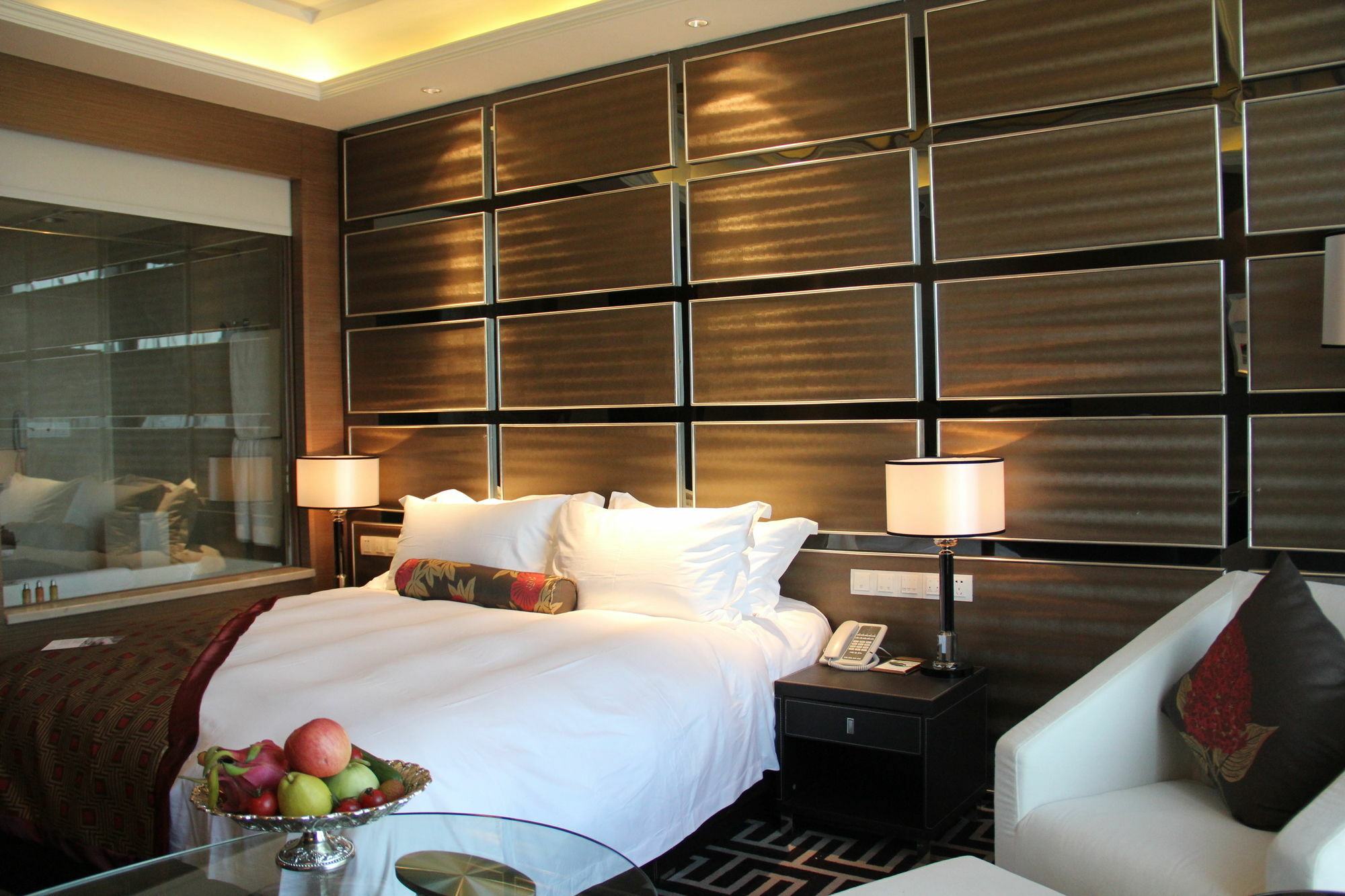Brigh Radiance Hotel เยียนไถ ภายนอก รูปภาพ