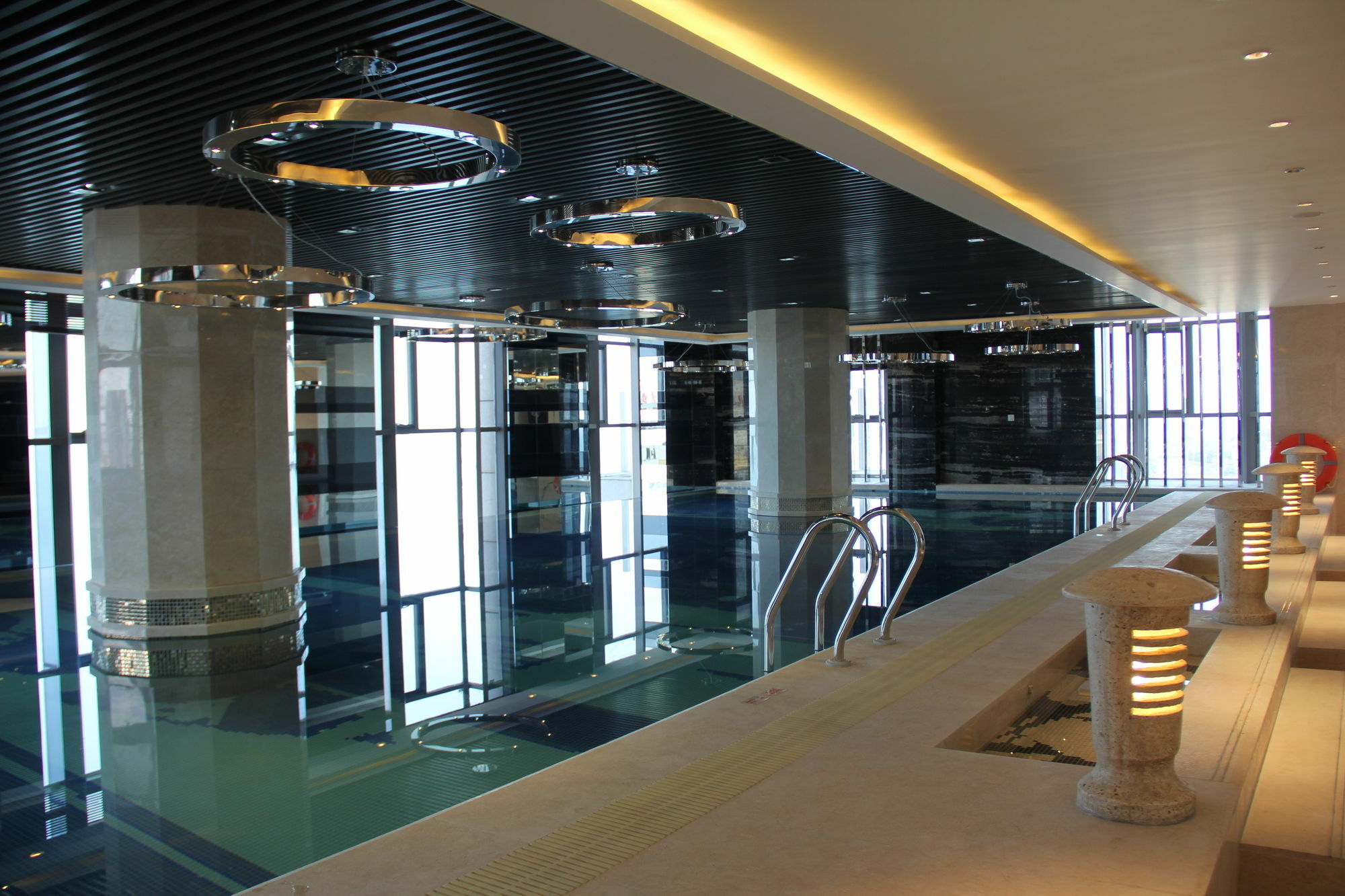 Brigh Radiance Hotel เยียนไถ ภายนอก รูปภาพ