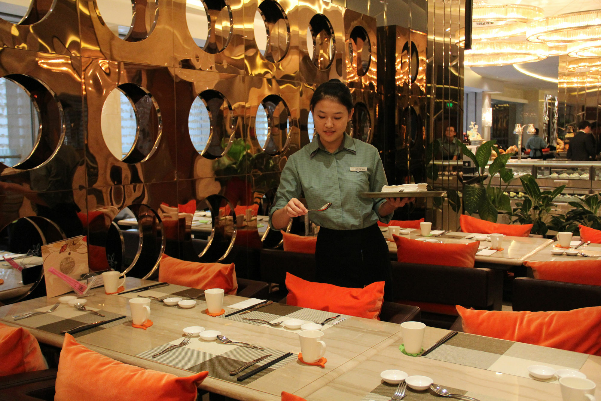 Brigh Radiance Hotel เยียนไถ ภายนอก รูปภาพ